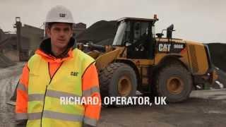 Cat® 966K XE Wheel Loader | Customer Testimonials