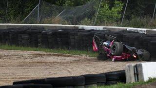 Biggest Open-Wheel Incidents/Crashes of 2023