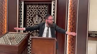 Rabbi Yair Massri 01/13/2022 Mishmar