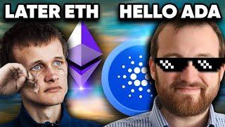 I’m Leaving Ethereum For… CARDANO!!!???