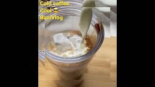 #homemade #coldcoffee #cofee #shorts #razivlog