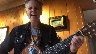 Joey Burns of Calexico "Crystal Frontier" [A gift performance for Stinkweeds'  33rd Anniversary]