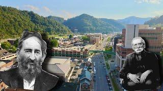 Pikeville Kentucky: Feuds, Hillbillies, Hatfields & McCoys!