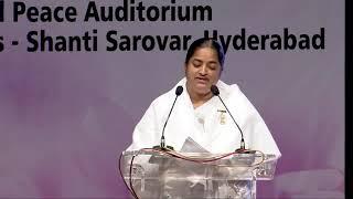 Arunima Sinha! Inspirational Talk at Brahma Kumaris.