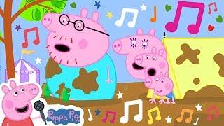  Jumping in Muddy Puddles   Peppa Pig My First Album 10#