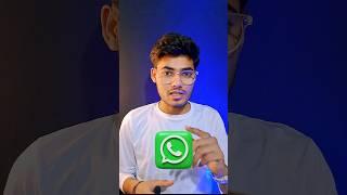WhatsApp new update #technology #tips #fact #shorts