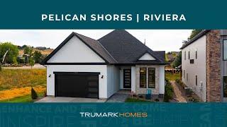 Pelican Shores at Water Valley by Trumark Homes in Windsor, CO | The Riviera Plan