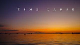 Time lapse. Thessaloniki.