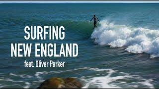 Surfing New England (feat. Oliver Parker)