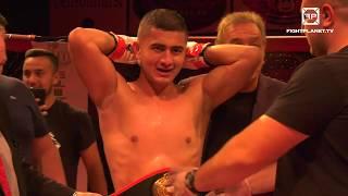 Alberto Borgwart VS Samandar Usmanov Combat at the Capitale 42