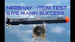 Nirbhay ITCM Manik Test