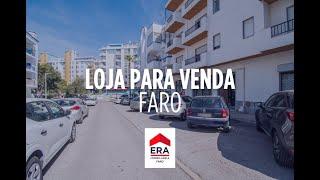 Loja para Venda em Faro