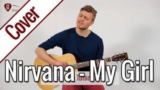 Nirvana - Where Did You Sleep Last Night? (My Girl) | Gitarren Cover