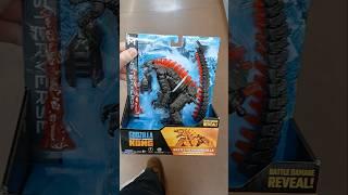 Godzilla Vs Kong Battle Mechagodzilla Figure Restock At Walmart #mechagodzilla #monsterverse #gvk