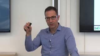 Seminar@SystemX - Luigi Atzori - QoE Management for Internet Applications