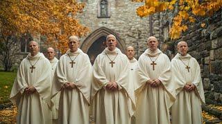 The Catholic Chants for Honor and Praise God | Gregorian Chants Ancient From Catholic Monastery