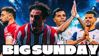 Real & Atleti Play Thriller | Spurs Pummel United