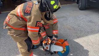 Fort Myers Fire Department has the most female firefighters in Lee County.