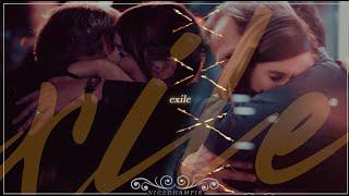 Will & Mackenzie | Exile [The Newsroom]