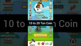 46 hours left to Earn free TON Coin #bitcoin #toncoin #freecrypto