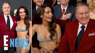 Bill Belichick’s Girlfriend Jordon Hudson Reacts to 48-year Age Gap Jab | E! News