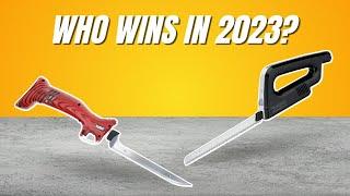 The Best Cordless Electric Carving Knife for 2023!