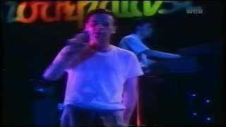 Simple Minds Rockpalast Cologne Germany 1982