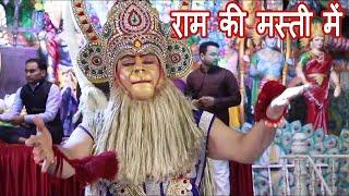 हनुमान जी ki jhanki | Bala Ji Jhanki | Fazilka | Hanuman Ji Jhanki #salasarbalaji #hanuman #punjab