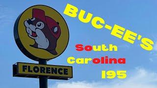 BUC-EE'S FLORENCE SC I95 EXIT 170/OCT 2022