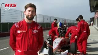 Matteo Gral - Corso Auto Racing 2018