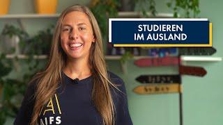 Kurz erklärt: Studieren im Ausland ‍ | AIFS Educational Travel