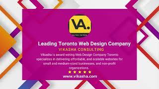 Leading Toronto Web Design Company & Web Development Agency