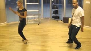 Frank&Julie Salsa On2 Workshop@Japan Bachata Cup 2011