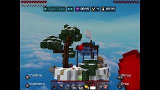 Getting lvl 30 in skywars the best way