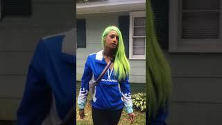 When #MIZZTWERKSUM &#LRNEWTON come together it gets real fun
