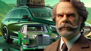 Karl Benz to Mercedes: History Of Mercedes Benz