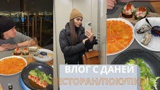 САМЫЙ ДОРОГОЙ УЖИН В РЕСТОРАНЕ | ЗАКУПАЕМСЯ НА РЫНКЕ | ВЫБРАЛИ НОВУЮ МАШИНУ | СОВМЕСТНЫЙ ШОПИНГ |