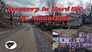 Spruce Pine NC [ Recovering In Helene's Aftermath]