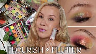 Ensley Reign Flourish and Flutter Collection | Detailed swatches, comparisons & 2 looks