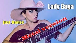 Lady Gaga - Just Dance [metal cover by MiXprom]