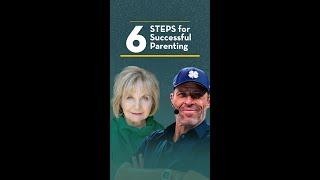 Six Steps for Successful Parenting | Tony Robbins & Cloe Madanes