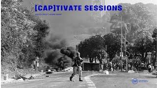 Contemporary Archive Project | [CAP]TIVATE SESSIONS | Andre Swart