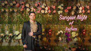 Sangeet Night of Sufian || Halud #Cinematography 2020