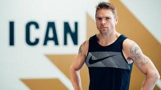 Overcoming obstacles: Fitness expert, Guelph-Humber graduate Jesse Bruce aims to inspire others