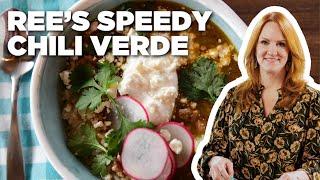 Ree Drummond's Speedy Chili Verde | The Pioneer Woman | Food Network