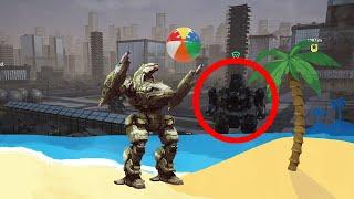 The thumbnail will make sense, I swear - MechWarrior 5