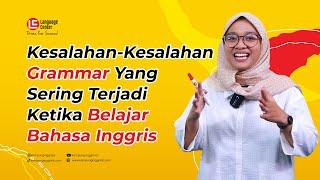 HINDARI KESALAHAN-KESALAHAN INI SAAT BELAJAR BAHASA INGGRIS - Kampung Inggris LC | TEATU