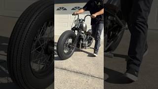 Small cc big attitude #Lnspltblvd #hondarebel250 #hondarebel #bobber #bobbers
