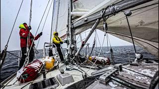 We're Sailing the NORTHWEST PASSAGE to Greenland! First leg to Geographic Harbor