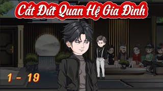 [ Full ] Cắt Đứt Quan Hệ Gia Đình - Tập 1 - 19 | Hòa Vietsub